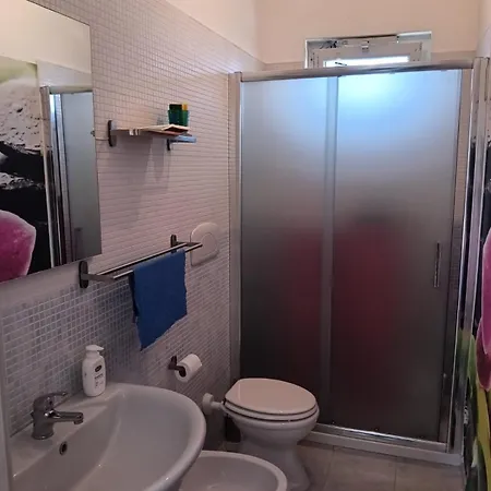 לינה וארוחת בוקר Agrichic מרינה די פיסטיצ'י