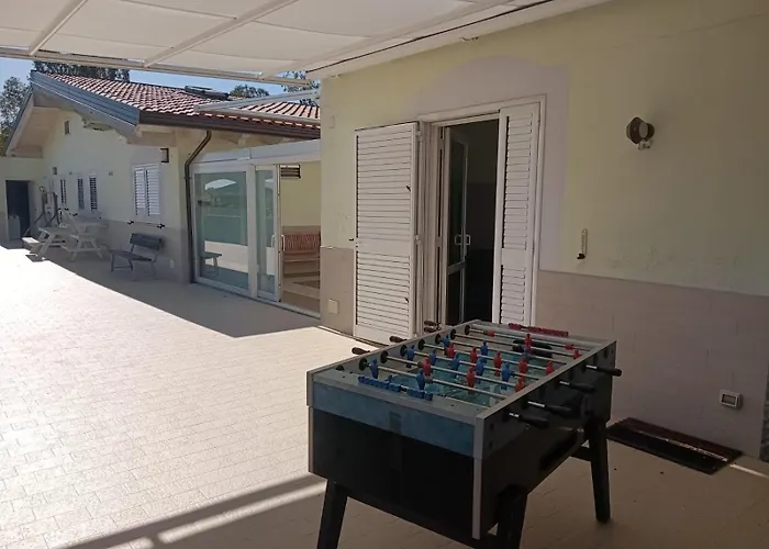 住宿加早餐酒店 Agrichic 马里纳皮斯蒂奇