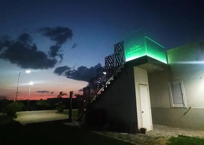 Agrichic 3* 马里纳皮斯蒂奇